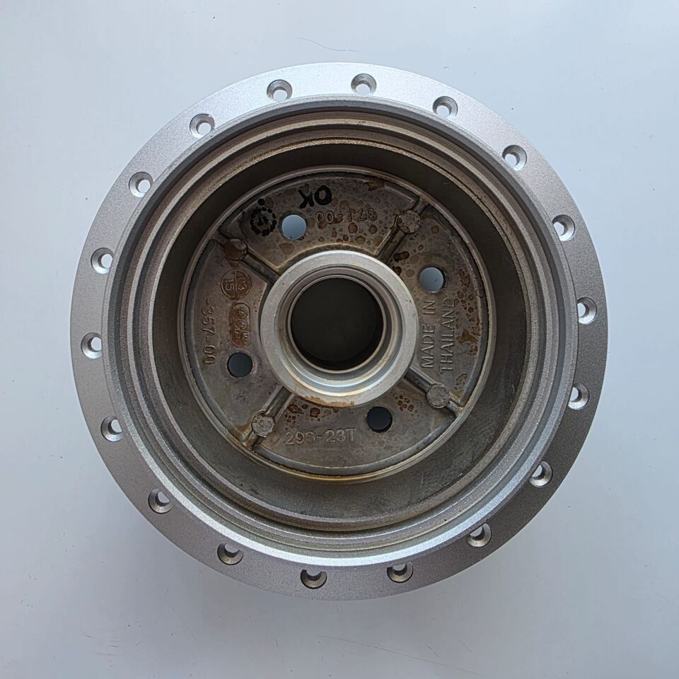 YAMAHA RX 115 ARKA GÖBEK ÇIPLAK