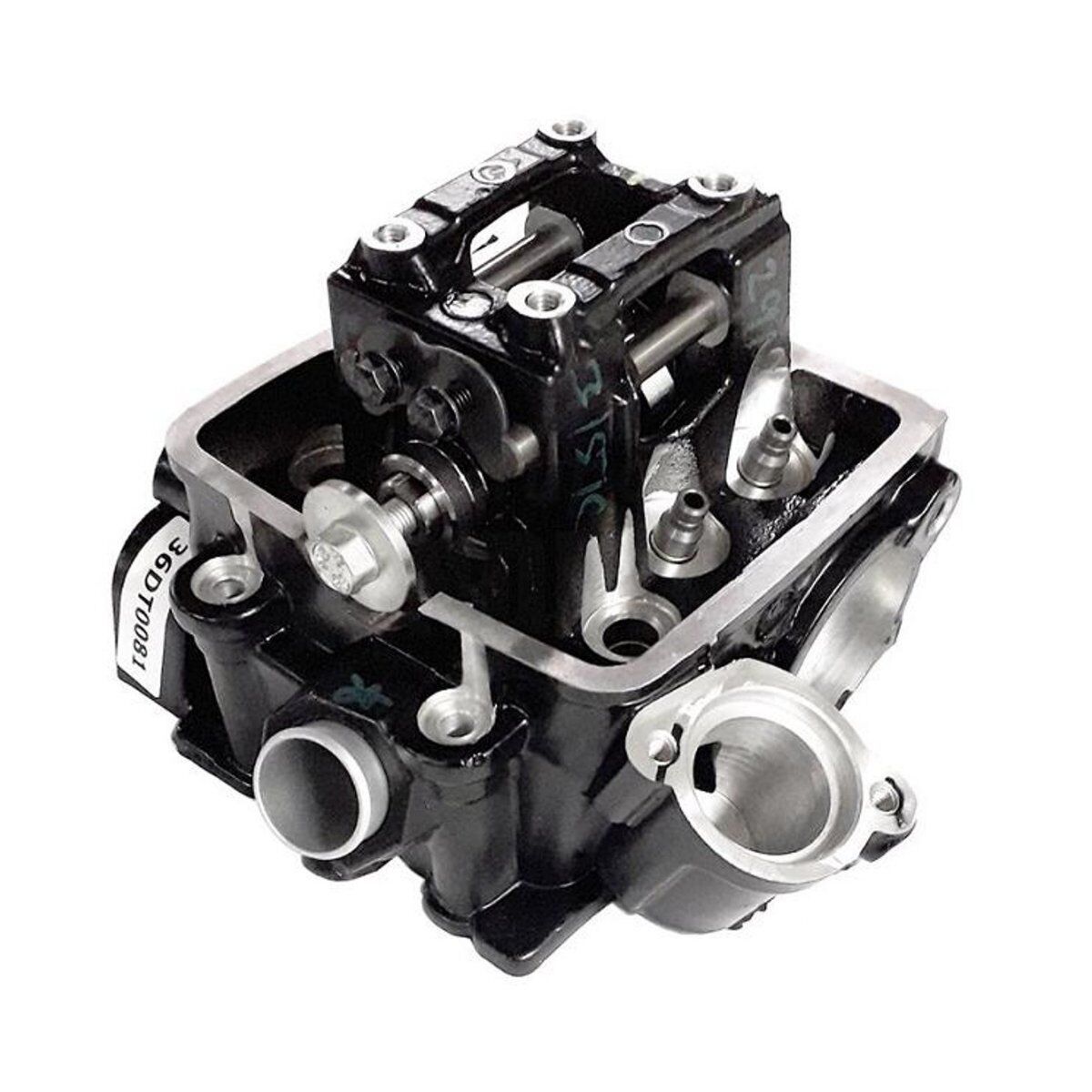 BAJAJ NS 200 SİLİNDİR KAPAĞI ORJİNAL EURO 4