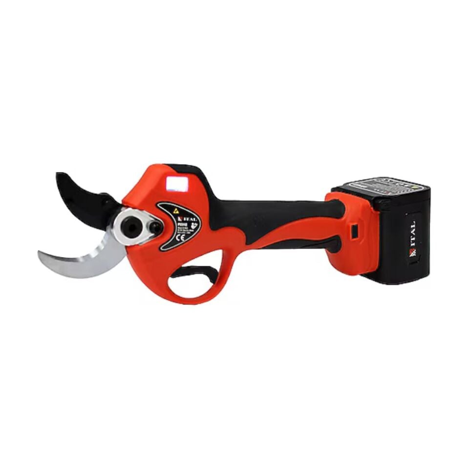 İTAL BUDAMA MAKASI PMX40 40MM 2 X 4,0 AH LİTHYUM AKÜLÜ