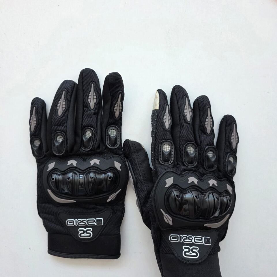 ELDİVEN ASSİO SİYAH 2XL
