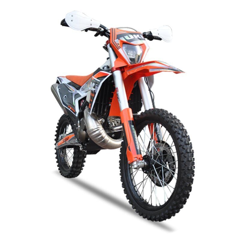 YUKİ BENZİNLİ CROSS 2 ZAMANLI OFFROAD DIRTY PAWS 250