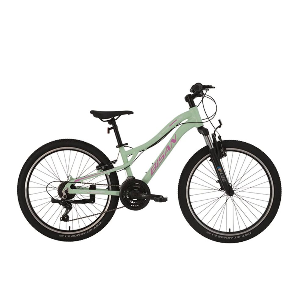 BİSAN 24 JANT KDX 2800 V-25 BİSİKLET 21V VB