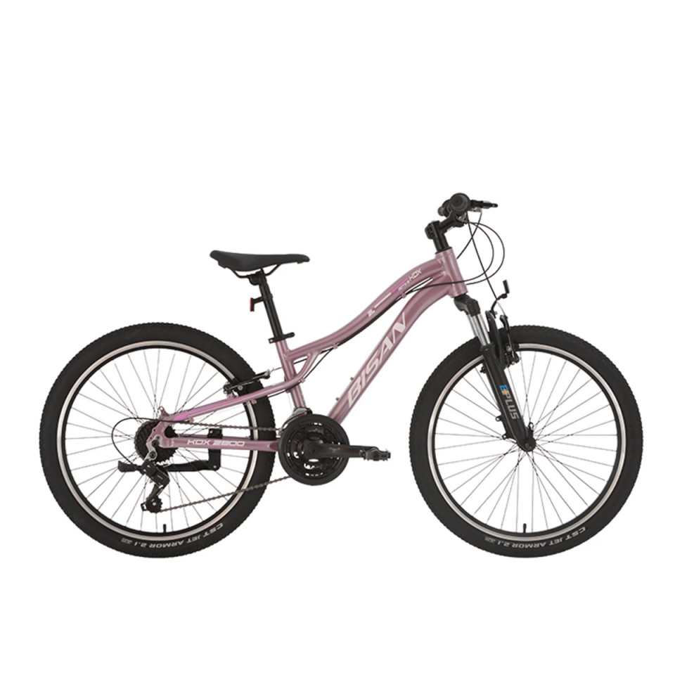 BİSAN 24'' KDX 2800 V-25 BİSİKLET 21V VB