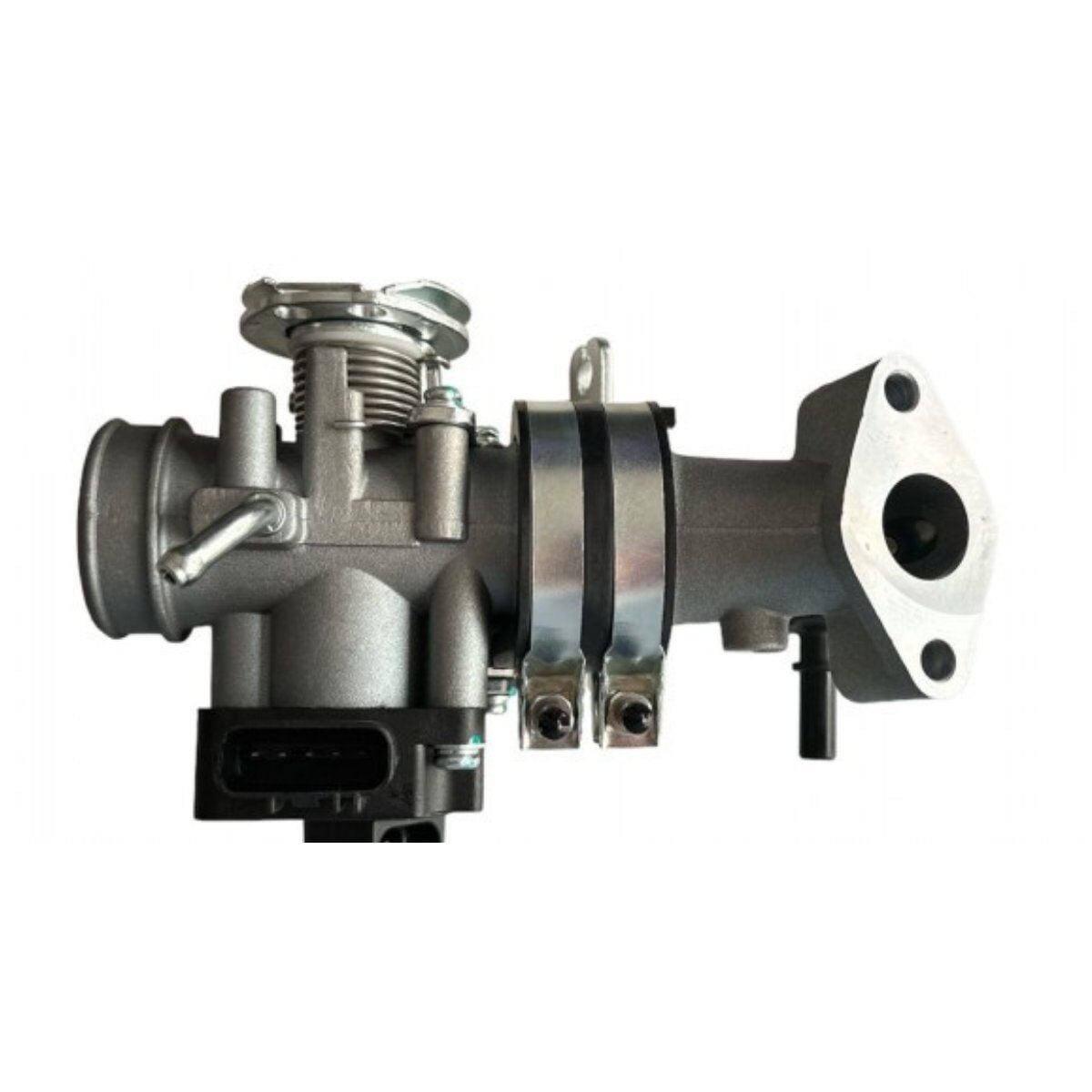 SCT MONDİAL VİRAGO 50CC KELEBEK VALF GÖVDESİ KOMPLE ORJİNAL MONDİAL ZNU 50İ UYUMLU