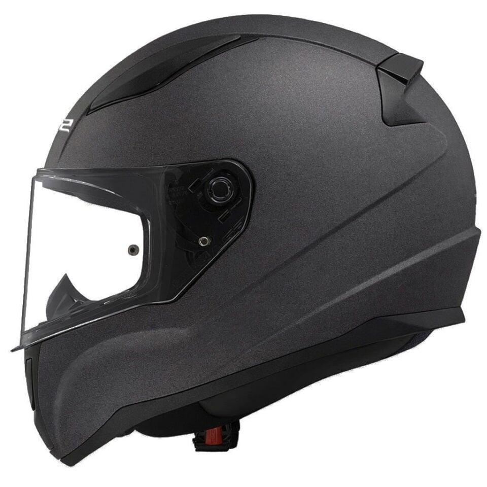 KAPALI KASK LS2 RAPID 2 MAT CONCRETE ORJİNAL 2XL