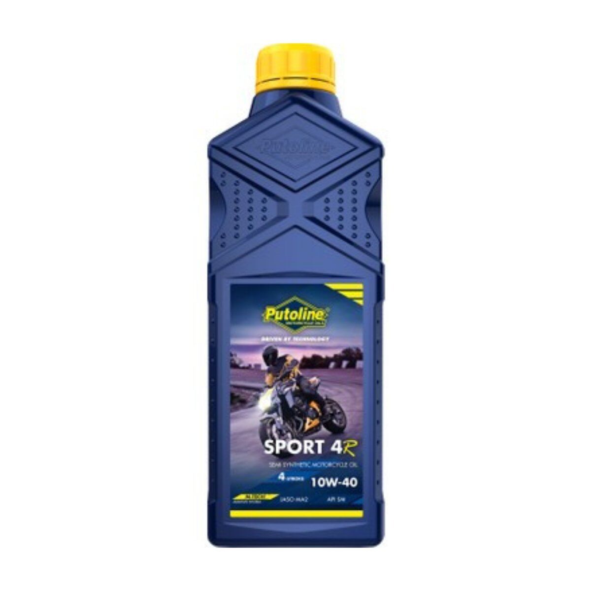PUTOLİNE SPORT 4R 10W50 YAĞ 1 LT