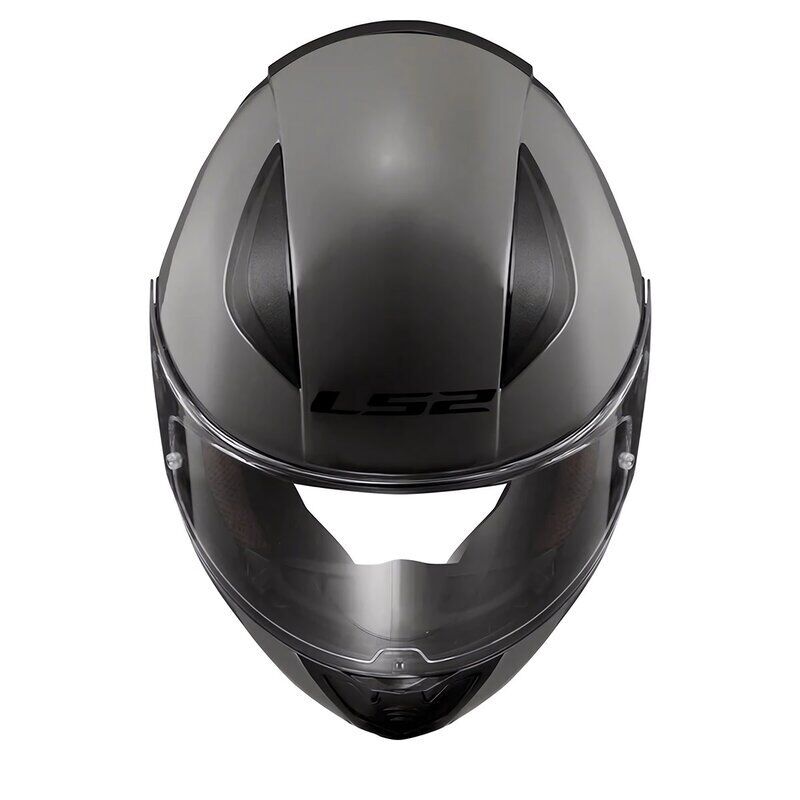 KAPALI KASK LS2 RAPID 2 NARDO GRİ ORJİNAL XL