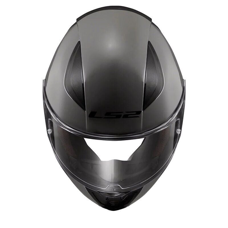 KAPALI KASK LS2 RAPID 2 NARDO GRİ ORJİNAL 2XL